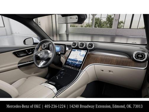 2025 Mercedes-Benz GLC 350e Base 4MATIC