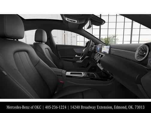 2026 Mercedes-Benz CLA 250 Base 4MATIC