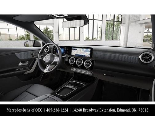 2026 Mercedes-Benz CLA 250 Base 4MATIC