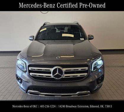 2021 Mercedes-Benz GLB 250 Base 4MATIC