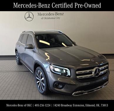 2021 Mercedes-Benz GLB 250 Base 4MATIC