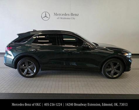 2022 Genesis GV70 3.5T Sport