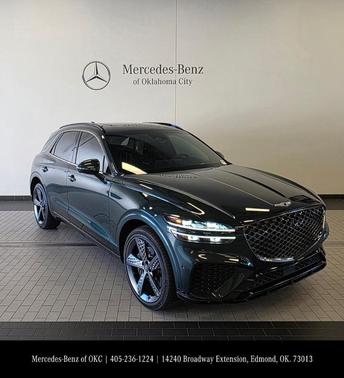 2022 Genesis GV70 3.5T Sport