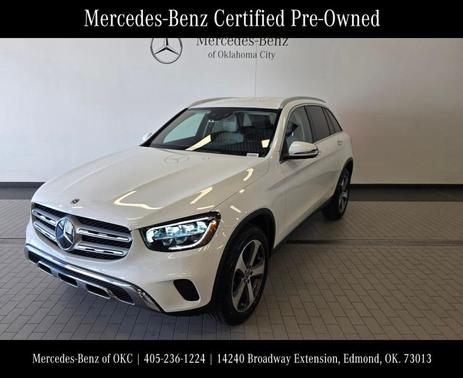 2020 Mercedes-Benz GLC 300 Base 4MATIC