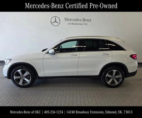 2020 Mercedes-Benz GLC 300 Base 4MATIC