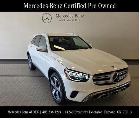 2020 Mercedes-Benz GLC 300 Base 4MATIC