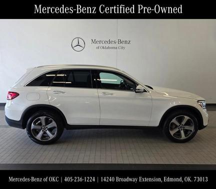 2020 Mercedes-Benz GLC 300 Base 4MATIC