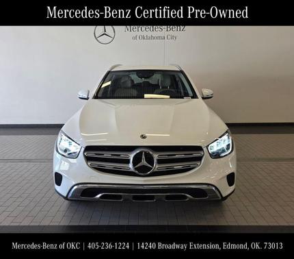 2020 Mercedes-Benz GLC 300 Base 4MATIC