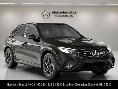 2025 Mercedes-Benz GLC 350e Base 4MATIC
