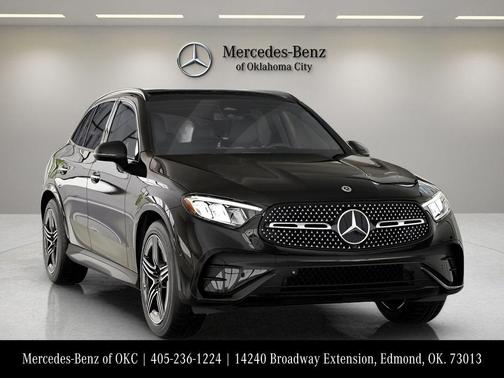 2025 Mercedes-Benz GLC 350e Base 4MATIC