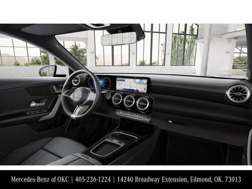 2026 Mercedes-Benz CLA 250 Base 4MATIC
