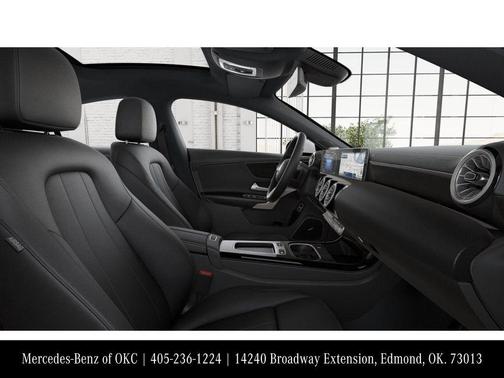 2026 Mercedes-Benz CLA 250 Base 4MATIC