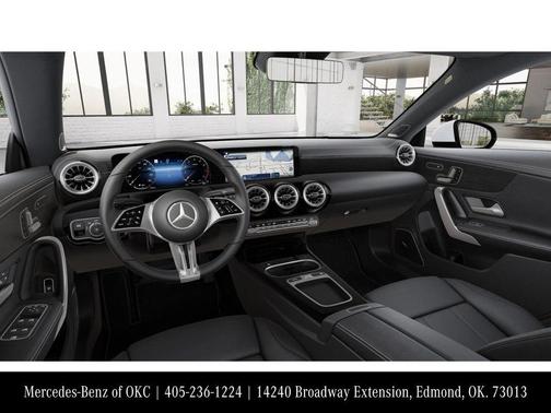 2026 Mercedes-Benz CLA 250 Base 4MATIC