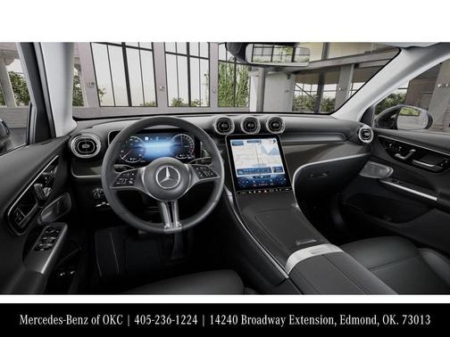 2025 Mercedes-Benz GLC 350e Base 4MATIC