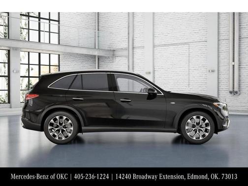 2025 Mercedes-Benz GLC 350e Base 4MATIC