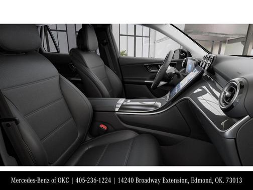 2025 Mercedes-Benz GLC 350e Base 4MATIC