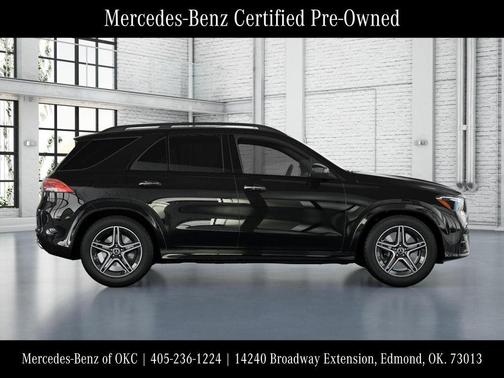 2026 Mercedes-Benz GLE 450 4MATIC