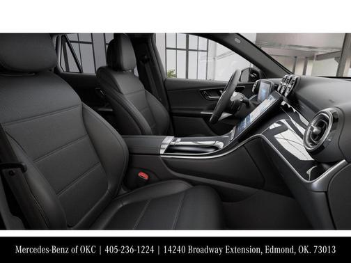 2026 Mercedes-Benz GLC 300 Base 4MATIC