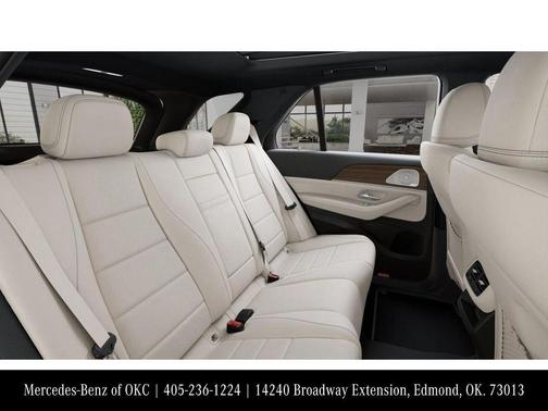 Polar White 2026 Mercedes-Benz GLE 350 Base 4MATIC