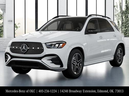 2026 Mercedes-Benz GLE 350 Base 4MATIC