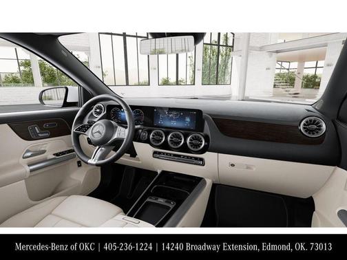 2026 Mercedes-Benz GLA 250 Base 4MATIC