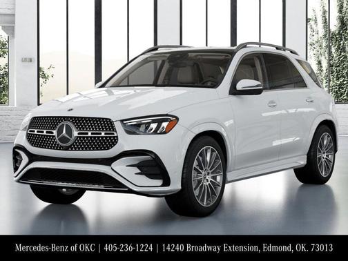2026 Mercedes-Benz GLE 350 Base 4MATIC