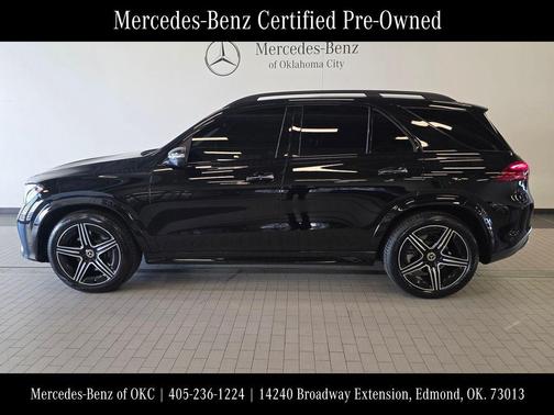 2024 Mercedes-Benz GLE 450 4MATIC