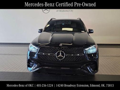 2024 Mercedes-Benz GLE 450 4MATIC