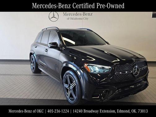 2024 Mercedes-Benz GLE 450 4MATIC