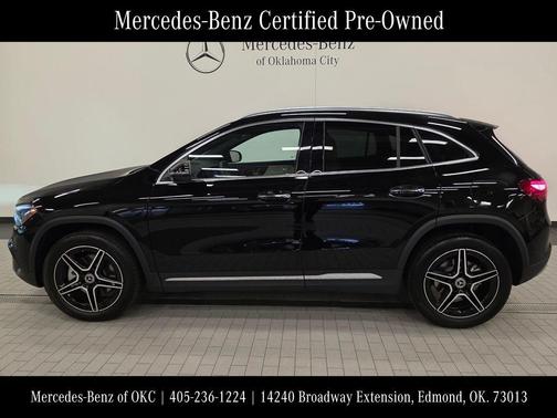 2026 Mercedes-Benz GLA 250 Base 4MATIC