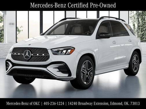2026 Mercedes-Benz GLE 350 Base 4MATIC