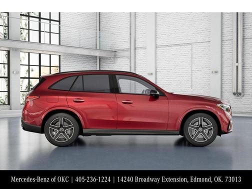 2026 Mercedes-Benz GLC 300 Base 4MATIC