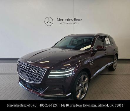 2021 Genesis GV80 