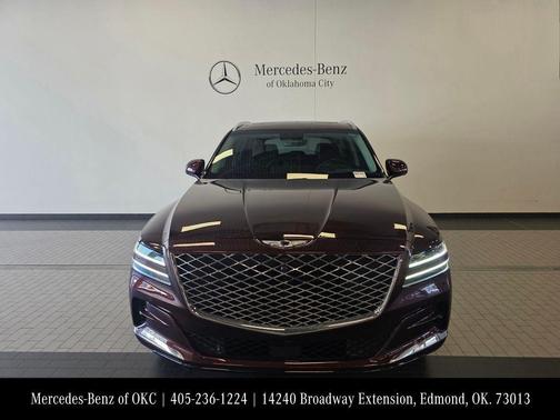 2021 Genesis GV80 
