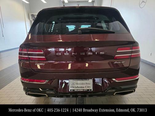 2021 Genesis GV80 
