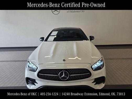 2022 Mercedes-Benz E-Class E 450