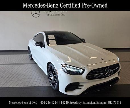 2022 Mercedes-Benz E-Class E 450