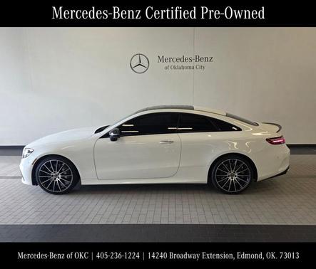 2022 Mercedes-Benz E-Class E 450