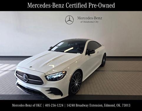 2022 Mercedes-Benz E-Class E 450