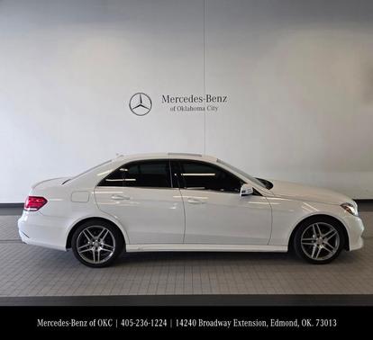 2014 Mercedes-Benz E-Class E 350 4MATIC