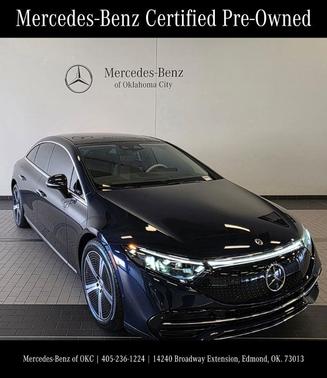2022 Mercedes-Benz EQS 450+ Base