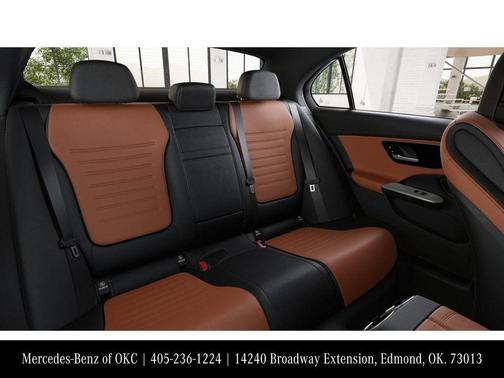 2025 Mercedes-Benz AMG C 43 Base 4MATIC