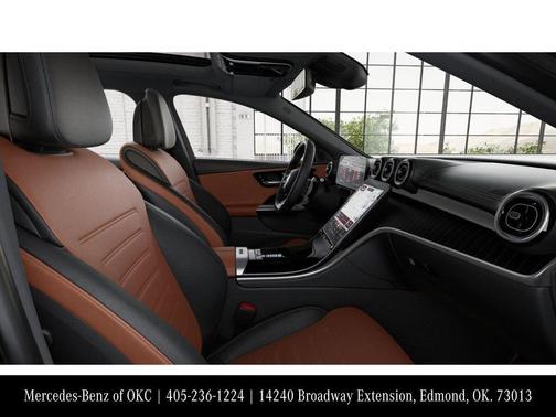 2025 Mercedes-Benz AMG C 43 Base 4MATIC
