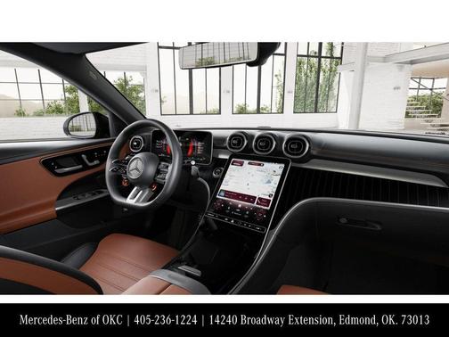2025 Mercedes-Benz AMG C 43 Base 4MATIC