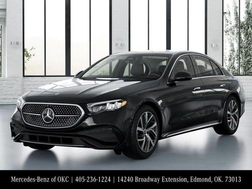2025 Mercedes-Benz E-Class E 350