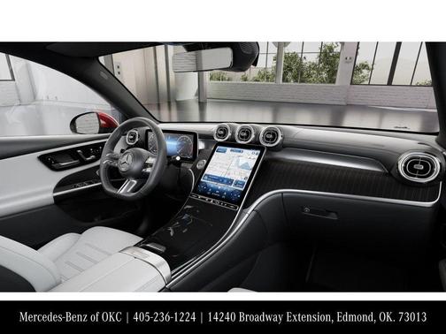2025 Mercedes-Benz GLC 300 4MATIC Coupe