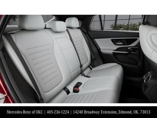 2025 Mercedes-Benz GLC 300 4MATIC Coupe