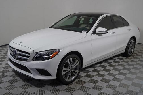 Photo 4 of 33 of 2019 Mercedes-Benz C-Class C 300 4MATIC