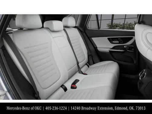 2026 Mercedes-Benz GLC 300 Base 4MATIC