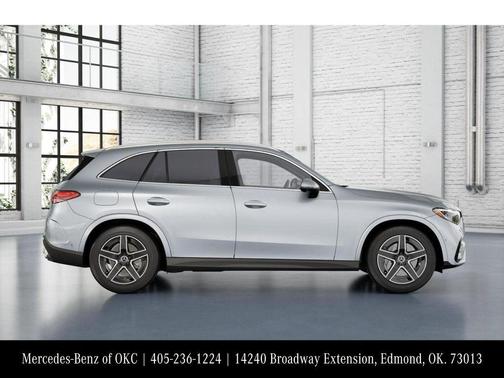 2026 Mercedes-Benz GLC 300 Base 4MATIC